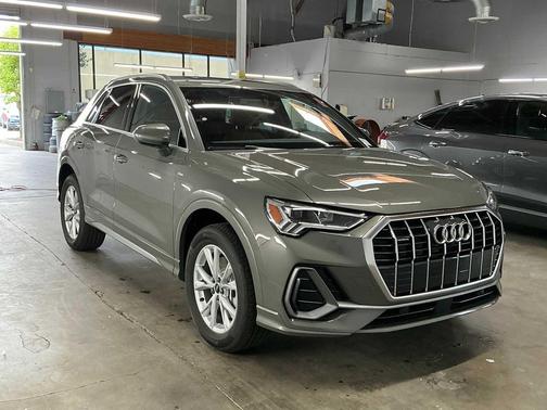 2025 Audi Q3 45 S line Premium Plus
