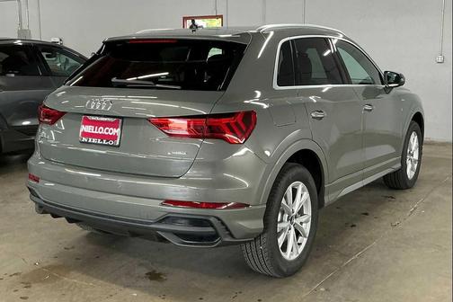 2025 Audi Q3 45 S line Premium Plus