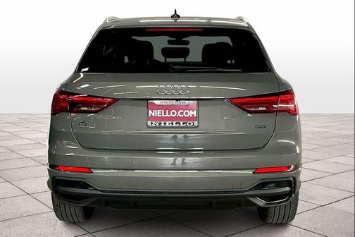 2025 Audi Q3 45 S line Premium Plus