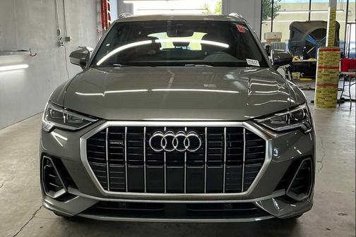 2025 Audi Q3 45 S line Premium Plus