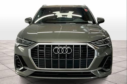 2025 Audi Q3 45 S line Premium Plus