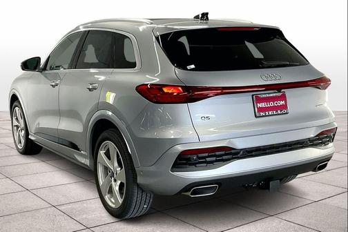 2025 Audi Q5 Prestige TFSI quattro S tronic
