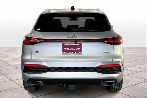 2025 Audi Q5 Prestige TFSI quattro S tronic