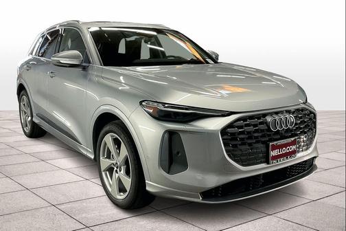 2025 Audi Q5 Prestige TFSI quattro S tronic