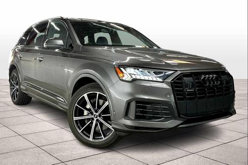 2023 Audi Q7 55 Premium Plus
