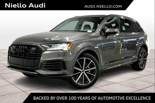 2023 Audi Q7 55 Premium Plus