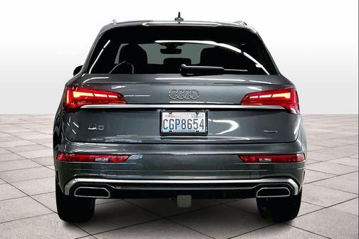 2023 Audi Q5 45 S line Premium Plus