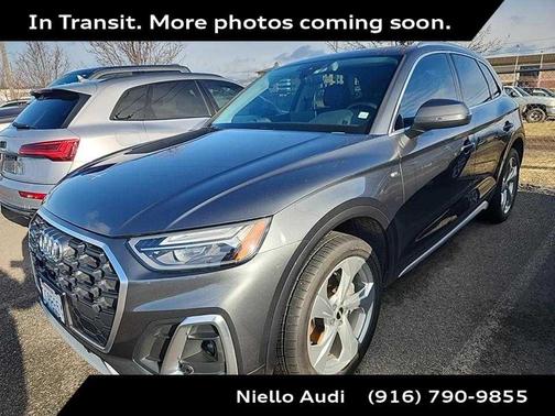 2023 Audi Q5 45 S line Premium Plus