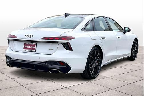 2026 Audi A6 Prestige quattro S tronic