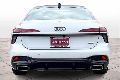 2026 Audi A6 Prestige quattro S tronic