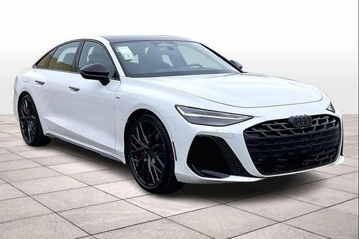 2026 Audi A6 Prestige quattro S tronic