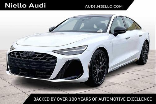 2026 Audi A6 Prestige quattro S tronic