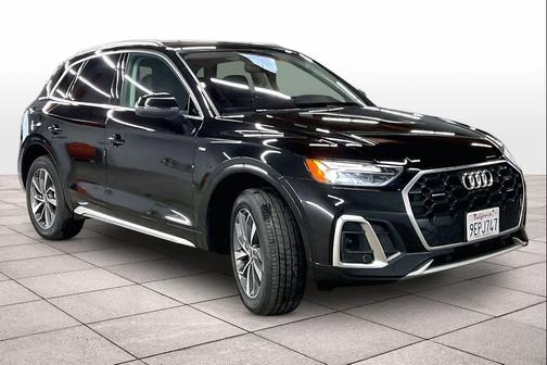 2023 Audi Q5 45 S line Premium Plus