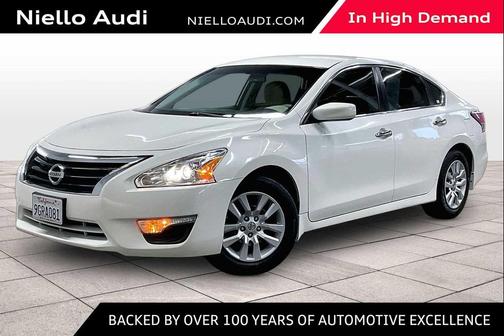 2015 Nissan Altima 2.5 S