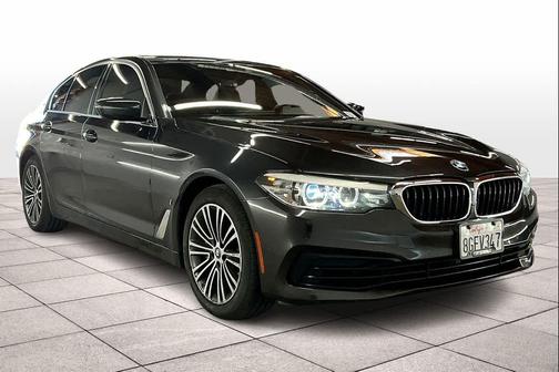 2019 BMW 530e iPerformance