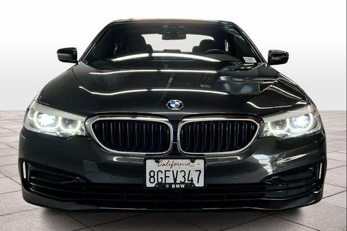 2019 BMW 530e iPerformance