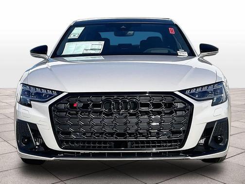 2026 Audi S8 TFSI quattro tiptronic
