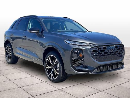 DAYTONA GRAY 2026 Audi Q3 TFSI quattro S tronic