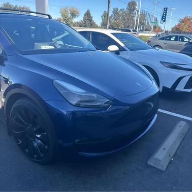 2023 Tesla Model Y Performance Dual Motor All-Wheel Drive