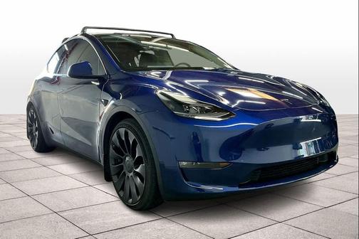 2023 Tesla Model Y Performance Dual Motor All-Wheel Drive