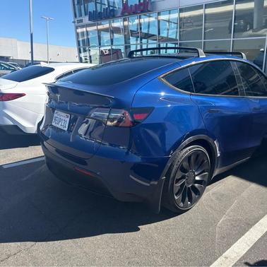 2023 Tesla Model Y Performance Dual Motor All-Wheel Drive