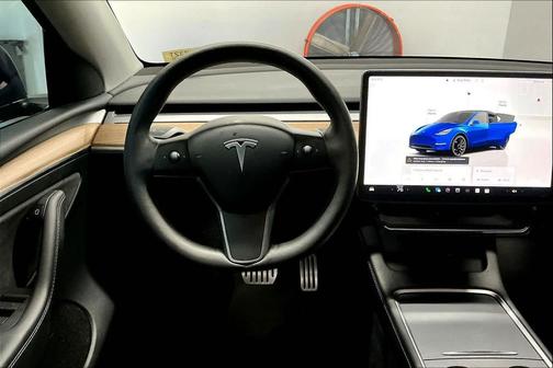 2023 Tesla Model Y Performance Dual Motor All-Wheel Drive