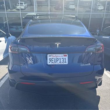 2023 Tesla Model Y Performance Dual Motor All-Wheel Drive
