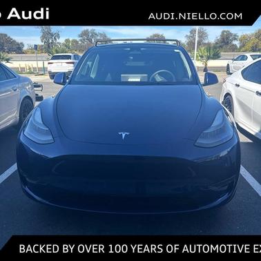 2023 Tesla Model Y Performance Dual Motor All-Wheel Drive