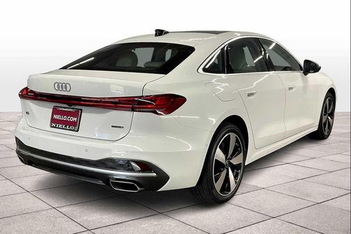 2025 Audi A5 Prestige TFSI quattro S tronic