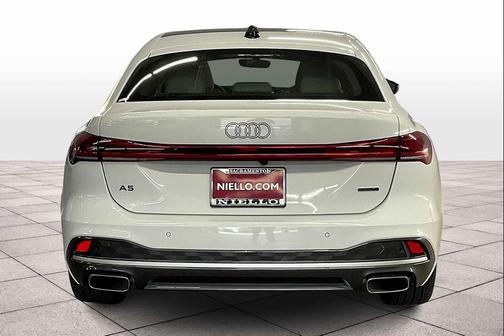 2025 Audi A5 Prestige TFSI quattro S tronic