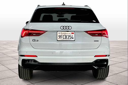 2022 Audi Q3 45 S line Premium Plus