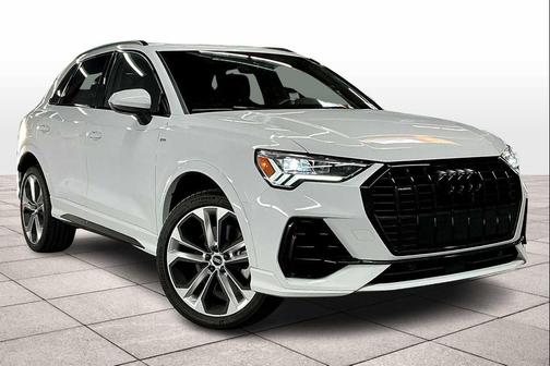 2022 Audi Q3 45 S line Premium Plus