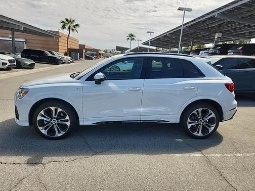 2022 Audi Q3 45 S line Premium Plus