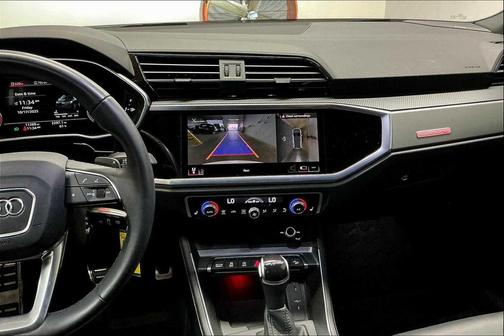 2022 Audi Q3 45 S line Premium Plus