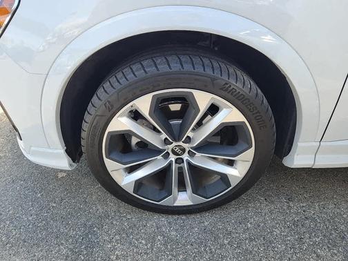 2022 Audi Q3 45 S line Premium Plus
