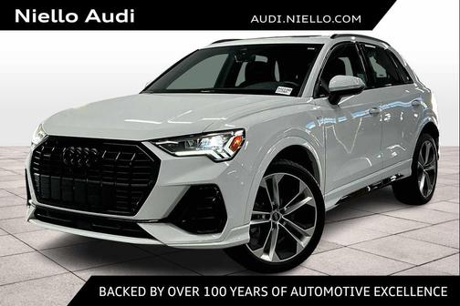 2022 Audi Q3 45 S line Premium Plus