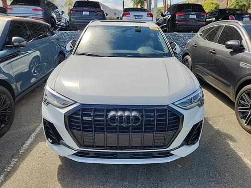 2022 Audi Q3 45 S line Premium Plus