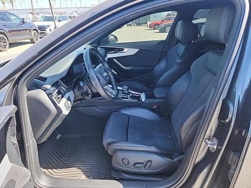 2023 Audi A4 45 S line Premium Plus