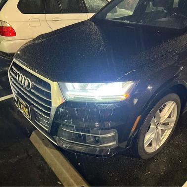 2018 Audi Q7 3.0T Prestige