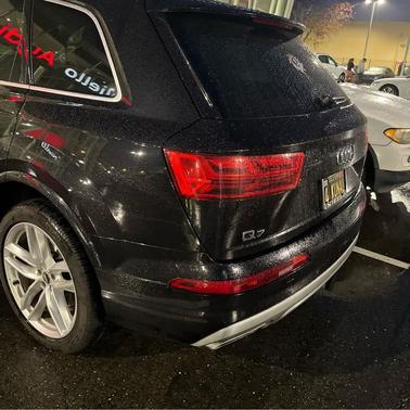 2018 Audi Q7 3.0T Prestige