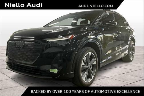 2023 Audi Q4 e-tron Premium Plus 50 quattro