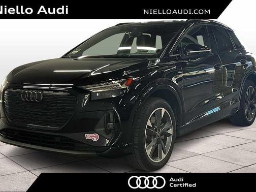 2023 Audi Q4 e-tron Prestige 50 quattro