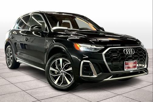 2023 Audi Q5 45 S line Premium Plus