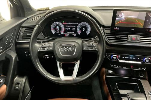 2023 Audi Q5 45 S line Premium Plus