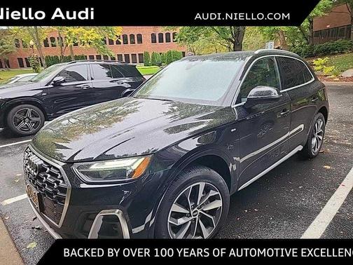 2023 Audi Q5 45 S line Premium Plus