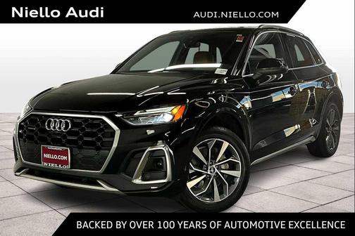 2023 Audi Q5 45 S line Premium Plus