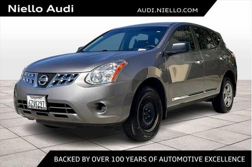 2013 Nissan Rogue S