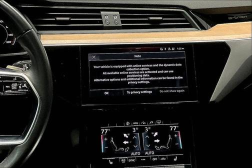 2024 Audi Q8 e-tron Premium