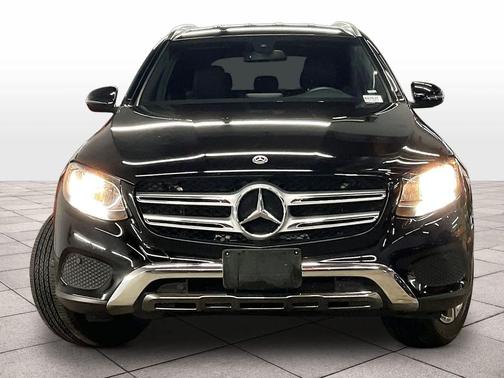 2019 Mercedes-Benz GLC 300 4MATIC