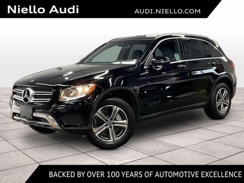 2019 Mercedes-Benz GLC 300 4MATIC